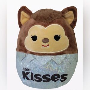 SQUISHMALLOW Lyca the Werewolf from the Halloween/Hersheys squad.